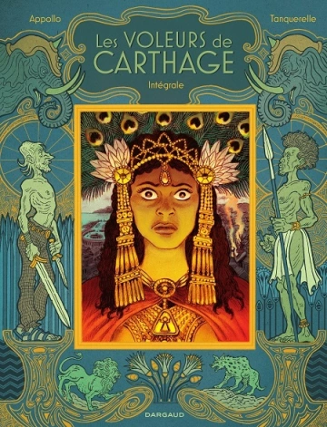 Les Voleurs de Carthage Intégrale