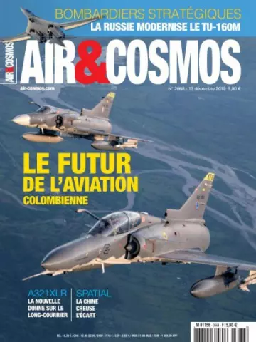 Air & Cosmos - 13 Décembre 2019