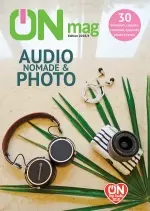 ON Magazine – Guide Audio Nomade et Photo 2018