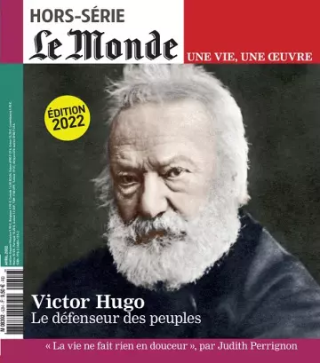 Le Monde Hors Série N°52 – Édition 2022