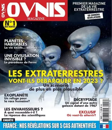 Ovnis Magazine N°3 – Août-Septembre 2022