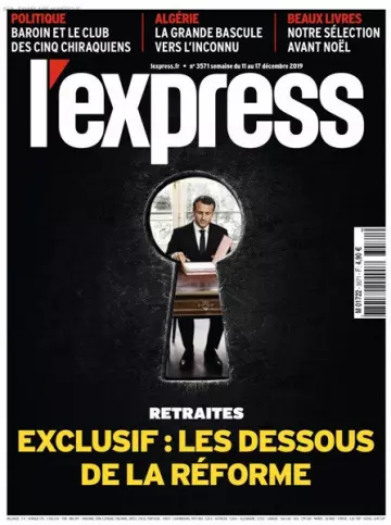 L’Express - 11 Décembre 2019