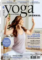 Yoga Journal N°18 – Janvier-Février 2019