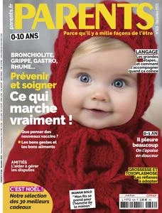 Parents France N.628 - decembre 2023