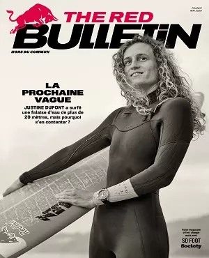 The Red Bulletin France – Mai 2020