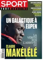 Sport Foot French Edition - 15 Novembre 2017