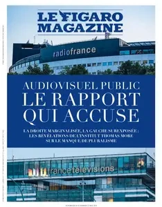 Le Figaro Magazine - 24 Mai 2024