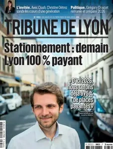Tribune de Lyon - 23 Mai 2024