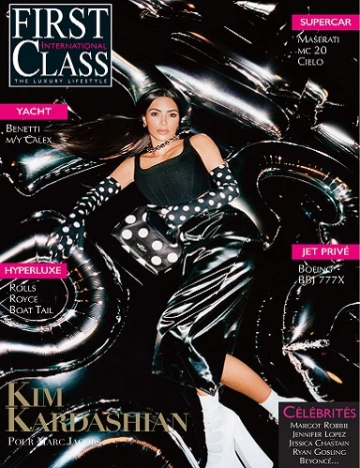 First Class Magazine N°7 – Septembre 2023
