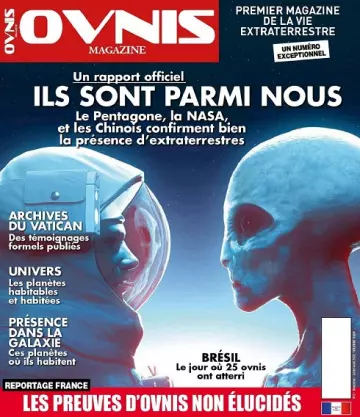 Ovnis Magazine N°2 – Juillet-Août 2022