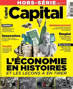 Capital Hors Série N°56 – Août 2019