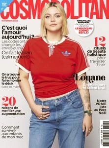 Cosmopolitan France N.595 - Novembre 2023