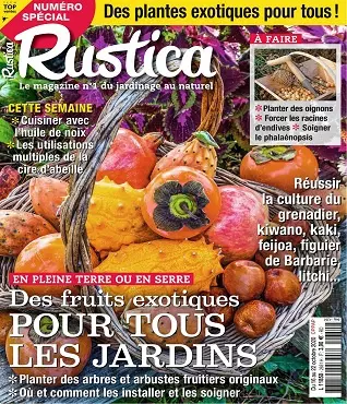 Rustica N°2651 Du 16 au 22 Octobre 2020