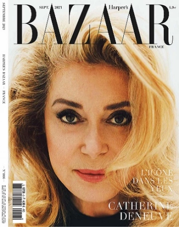 Harper’s Bazaar N°6 – Septembre 2023