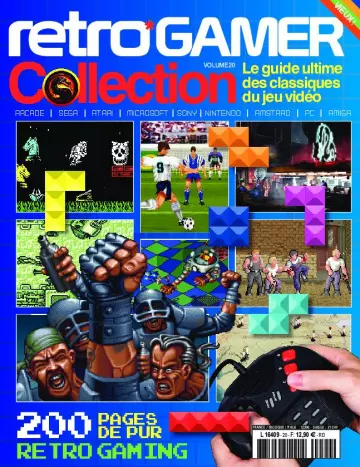 Retro Gamer Collection N°20 2020