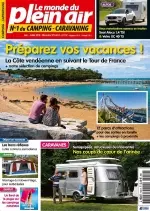 Le Monde Du Plein-Air N°144 – Juin-Juillet 2018