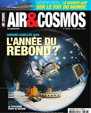 Air et Cosmos N°2678 Du 6 Mars 2020