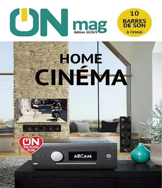ON Magazine – Guide Home Cinéma 2020