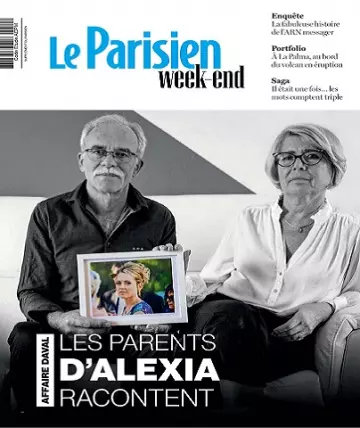 Le Parisien Magazine Du 29 Octobre 2021