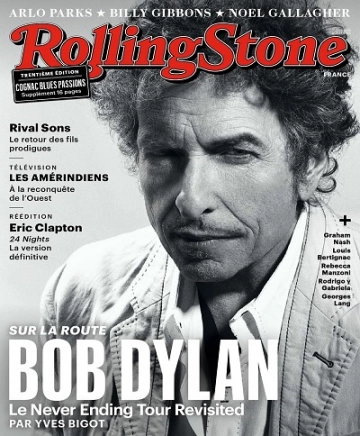 Rolling Stone N°153 – Juin 2023
