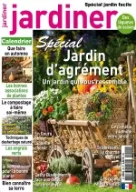 Jardiner N°20 – Septembre-Novembre 2018