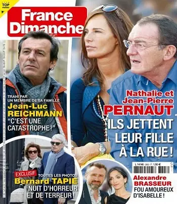 France Dimanche N°3893 Du 9 Avril 2021
