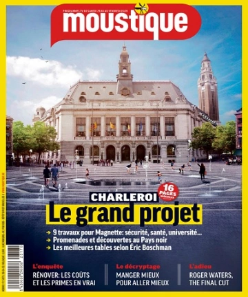 Moustique Magazine Du 29 Avril 2023