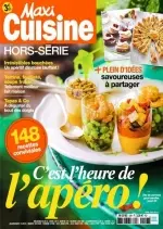 Maxi Cuisine Hors-Série - Avril-Mai 2018