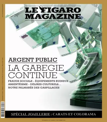 Le Figaro Magazine Du 2 au 8 Décembre 2022