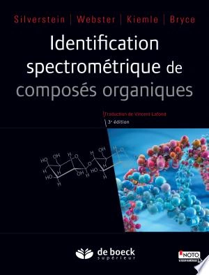 Identification spectrométrique de composés organiques