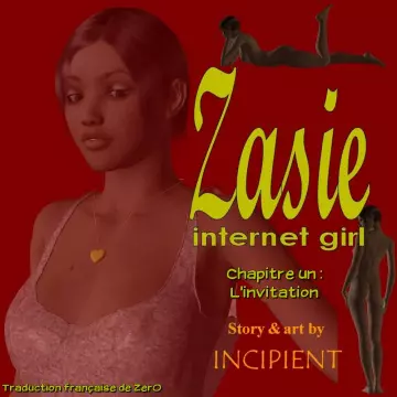 Zasie - Internet girl