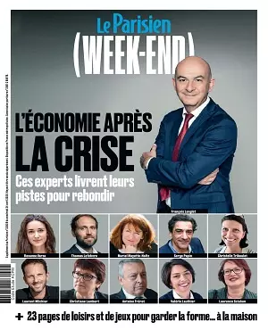 Le Parisien Magazine Du 24 Avril 2020