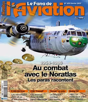 Le Fana De L’Aviation N°639 – Février 2023
