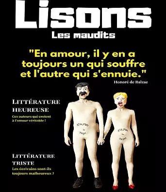 Lisons Les Maudits N°53 Du 17 Février 2021