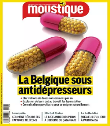 Moustique Magazine Du 21 au 27 Janvier 2023