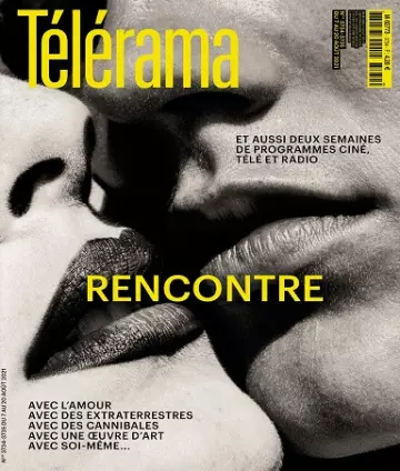 Télérama Magazine N°3734 Du 7 au 13 Août 2021