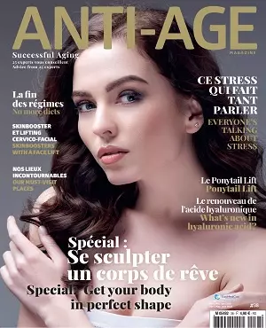 Anti-Âge Magazine N°38 – Avril-Juin 2020
