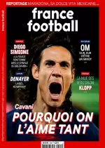 France Football N°3785 Du 27 Novembre 2018
