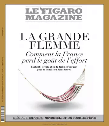 Le Figaro Magazine Du 11 au 17 Novembre 2022