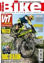 Bike Magazine N°168 – Septembre 2018