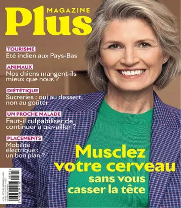 Plus Magazine N°40 – Septembre 2022