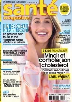 Santé Magazine N°514 – Octobre 2018