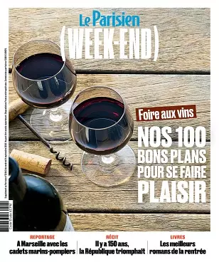 Le Parisien Magazine Du 4 Septembre 2020