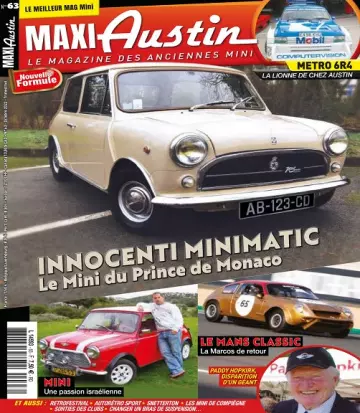 Maxi Austin N°63 – Octobre 2022
