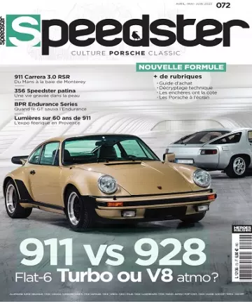 Speedster N°72 – Avril-Juin 2023
