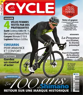 Le Cycle N°530 – Avril 2021