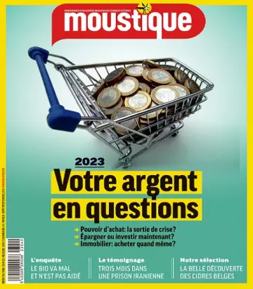 Moustique Magazine Du 28 Janvier 2023
