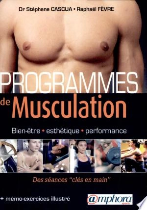 Programmes de musculation