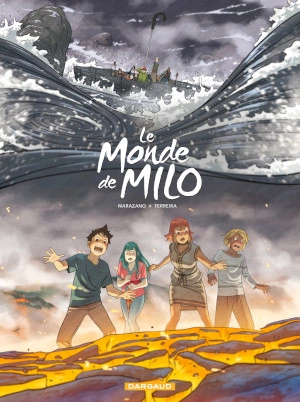 LE MONDE DE MILO - T10 - L'ESPRIT DE LA FORGE 2