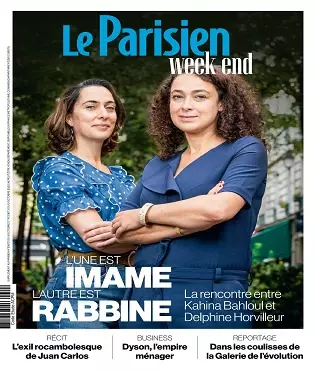 Le Parisien Magazine Du 9 Octobre 2020